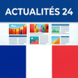 Icoon van programma: Actualités 24