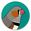 Ícone do programa: ZebraCalc: Zebra Finch Va…