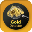 Ikona programu: Gold Detector- Metal Dete…