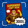 Ícone do programa: Comic Scanner - Book Valu…