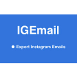 IGEmail - Email Extractor and Scraper for IG