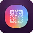程序图标：QR Code  Barcode scanner