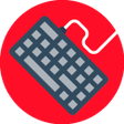 程序图标：Real Keyboard Typing Soun…