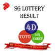 プログラムのアイコン：SG Lottery (4D, Toto, Swe…