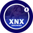 プログラムのアイコン：xBrowser - Video Download…