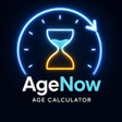 プログラムのアイコン：AgeNow: Age Calculator