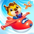 ไอคอนของโปรแกรม: Airplane Games for Kids  …