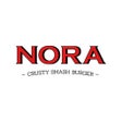 Programın simgesi: Nora Burger  نورا برجر