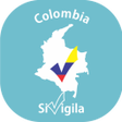 程序图标：ColombiaSIVigila