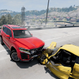 Ícone do programa: Auto Crash Test Car Simul…