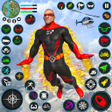 Programikonen: Flying Hero Rescue Robot …