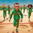 Green Light Challenge 3D Games icon