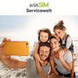 Symbol des Programms: winSIM Servicewelt