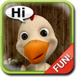 プログラムのアイコン：Talking Hen