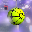Иконка программы: Ball Run 3D  Space Ball R…