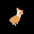 Programın simgesi: Bad Corgi
