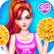 أيقونة البرنامج: Cheerleader Beauty Salon …
