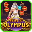 Spin Mania Zeus Olympus Games