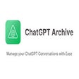 أيقونة البرنامج: ChatGPT-Archive
