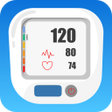 プログラムのアイコン：Blood Pressure Friend