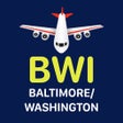 أيقونة البرنامج: Baltimore Washington Airp…