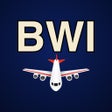 Ícone do programa: Baltimore Washington Airp…