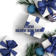 Programikonen: Ucapan Selamat Hari Natal