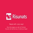 Icoon van programma: Risunats - Read with cozy…