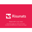 Risunats - Read with cozy way