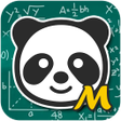 程序图标：Panda Matemática para Ene…