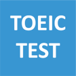Ikona programu: TOEIC Test Practice TFlat