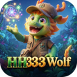 プログラムのアイコン：HH333 Wolf