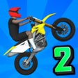 Icône du programme : Wheelie Life 2