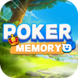 Ícone do programa: Poker Memory - Card Race
