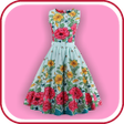 程序图标：Women Cloth Pattern & Sew…