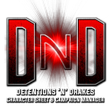Programikonen: DnD - Character Sheet  Ca…