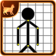Ícone do programa: Stickman Animator