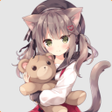 Programikonen: Anime Wallpaper Girl Neko