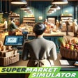 Icône du programme : Supermarket Simulator