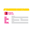 European Solidarity Corps Youth Card icon