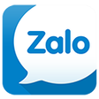 Ikon program: Like Share Zalo Button