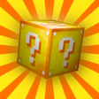 Programın simgesi: Lucky Block Mods for Mine…
