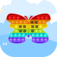 Icoon van programma: Relax Click Bubble