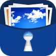 Ícone do programa: Pic Lock- Hide Photos & V…