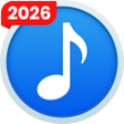 程序图标：Music - Mp3 Player