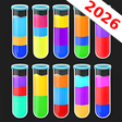 Ikona programu: Water Sort : Puzzle Offli…