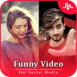 Icon of program: Funny Video Free Social …