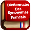 أيقونة البرنامج: Dictionnaire des synonyme…