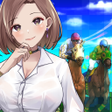 Icoon van programma: バヌシ伝説　めっちゃモテる競馬シミュレーション
