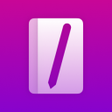 Ikona programu: Purple Diary  personal di…